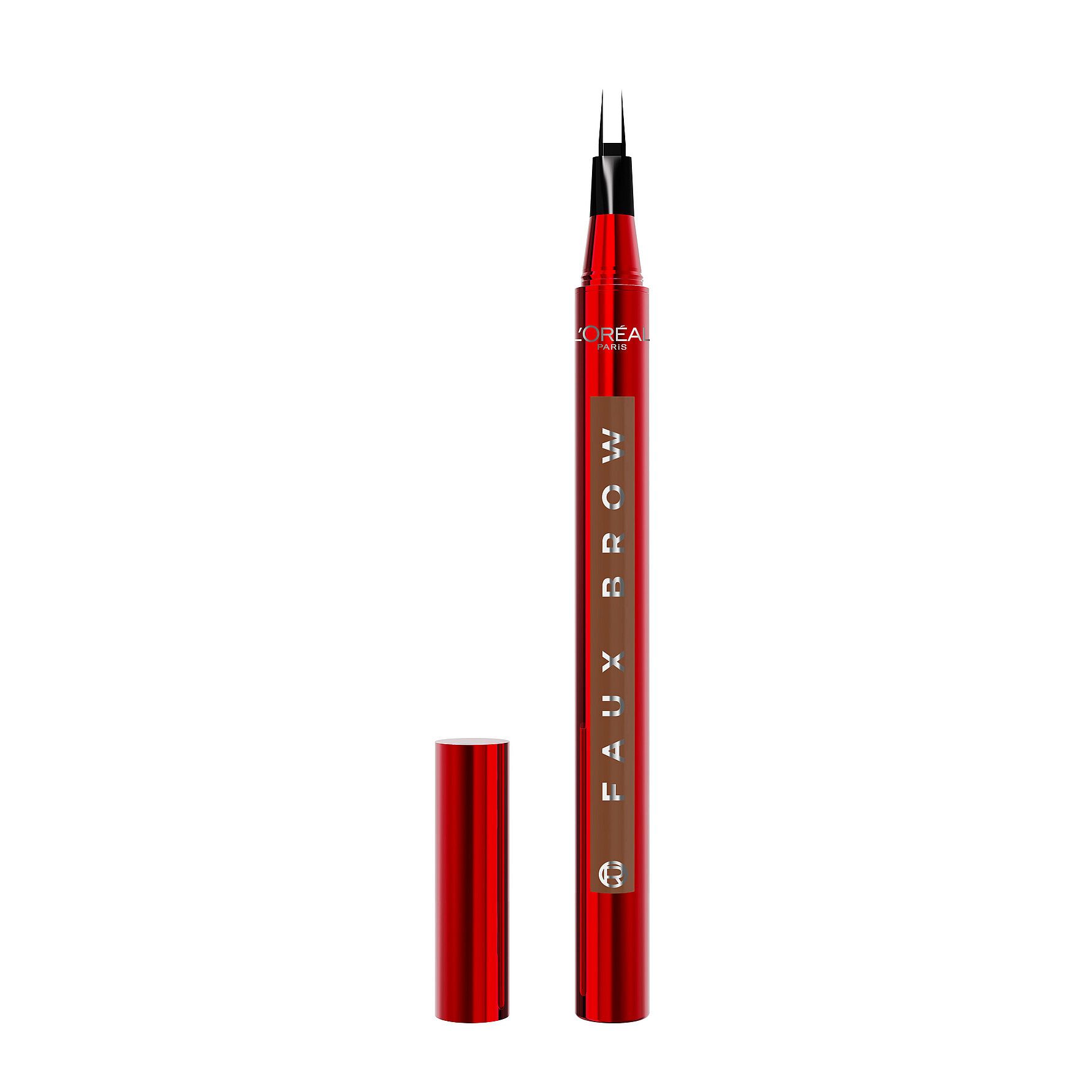 L'Oréal Paris - Infaillible Faux Brow Pen - 391 Dark Blonde - 391 Dark Blonde v:7511924