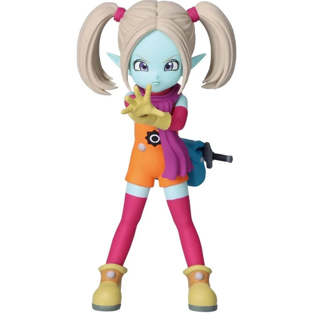 Banpresto – DRAGON BALL DAIMA PANZY FIGURE WITH PANEL v:6253732 Banpresto – DRAGON BALL DAIMA PANZY FIGURE WITH PANEL v:6253732
