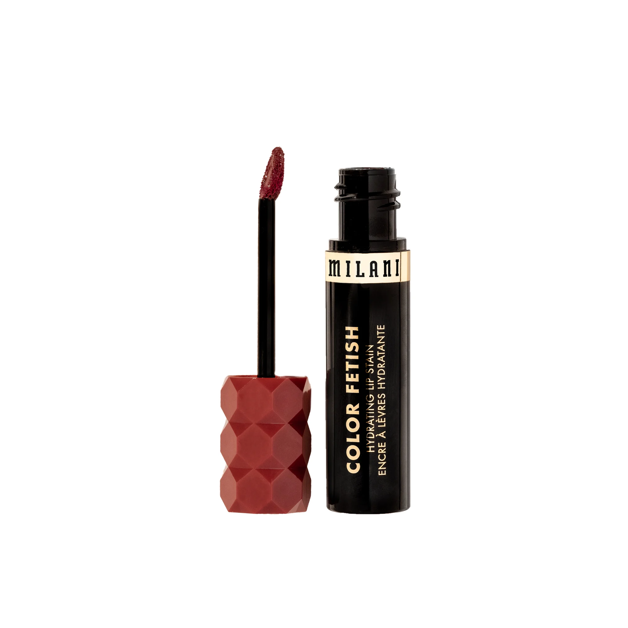 Milani Cosmetics - Color Fetish Hydrating Lip Stain - Rose Rising - 5.29 ml - Rose Rising v:7544575