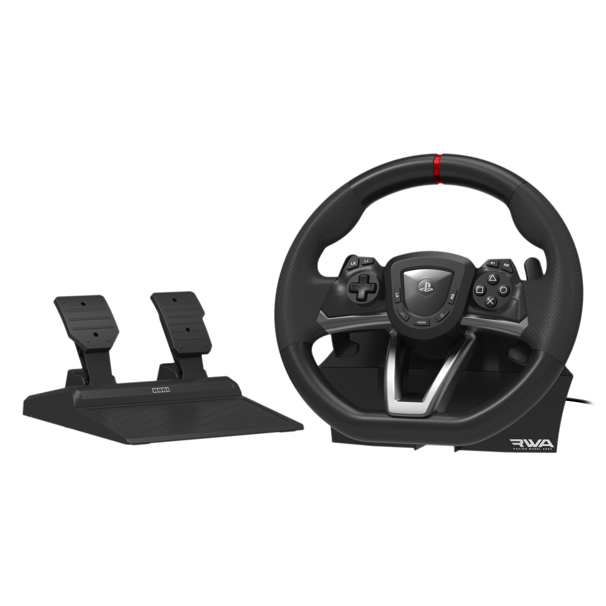Hori - RWA: Racing Wheel APEX - Gratis frakt v:9314955