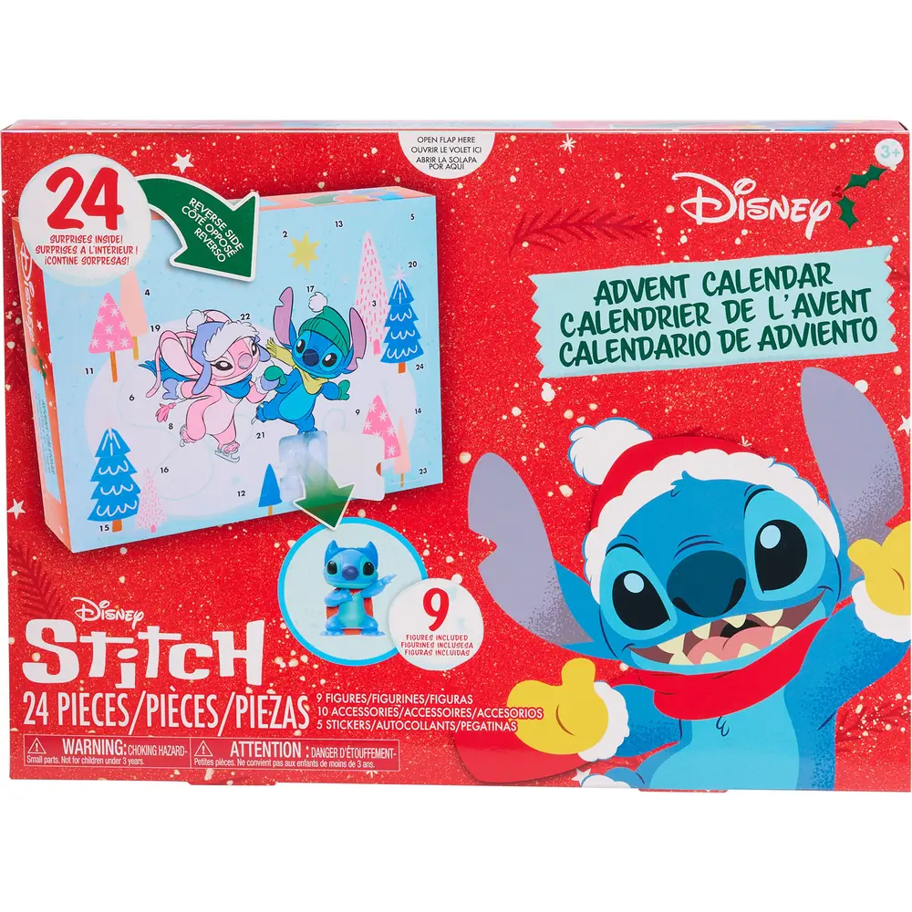 Disney Stitch – Advent Calendar 2025 (302-18189) v:8512876 Disney Stitch – Advent Calendar 2025 (302-18189) v:8512876