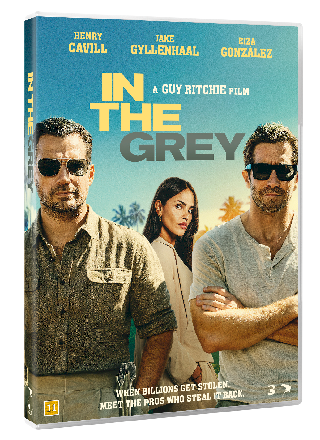 IN THE GREY v:1587538