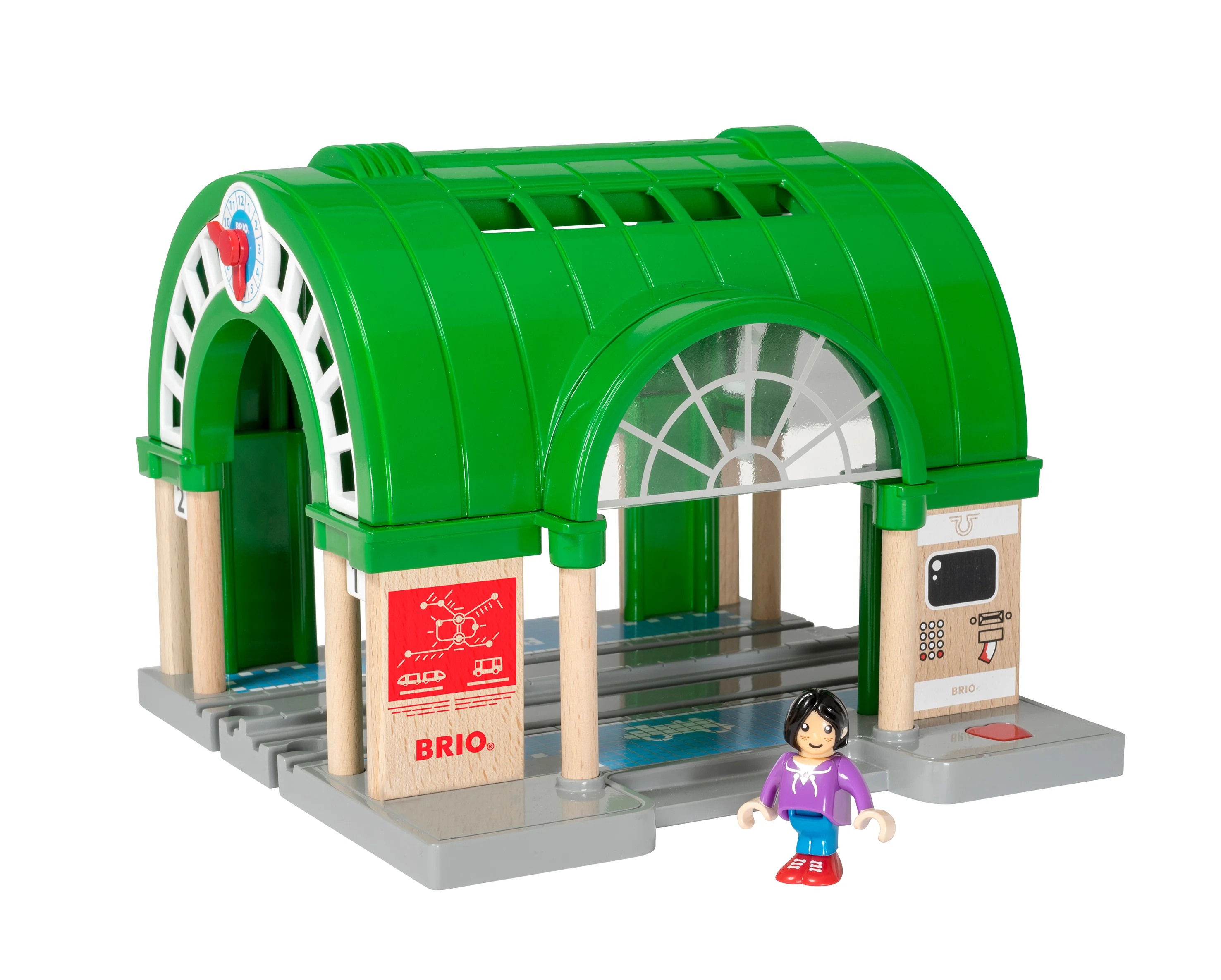 BRIO - Sentralstasjon (33649) v:8968533