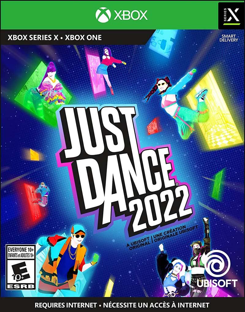 Just Dance 2022 (Import) - Xbox One - Import - Standard v:5763953