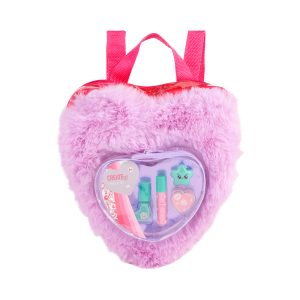 Create It! – Makeup Set In Fluffy Backpack Love Purp (841009B) v:4056835