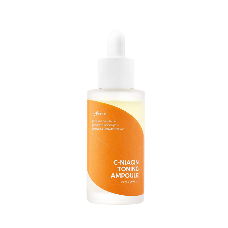 Isntree - C-Niacin Toning Ampoule - 50 ml v:2800052