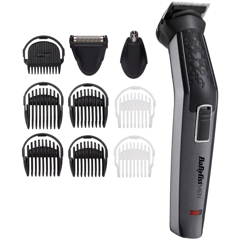 Babyliss – Carbon Titanium Multi Trimmer v:6213160 Babyliss – Carbon Titanium Multi Trimmer v:6213160