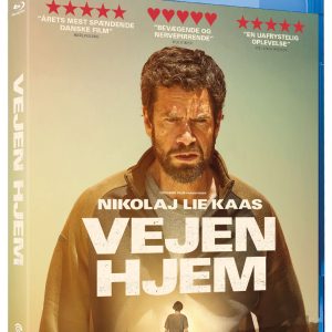 VEJEN HJEM – Blu-Ray – Standard v:6837777