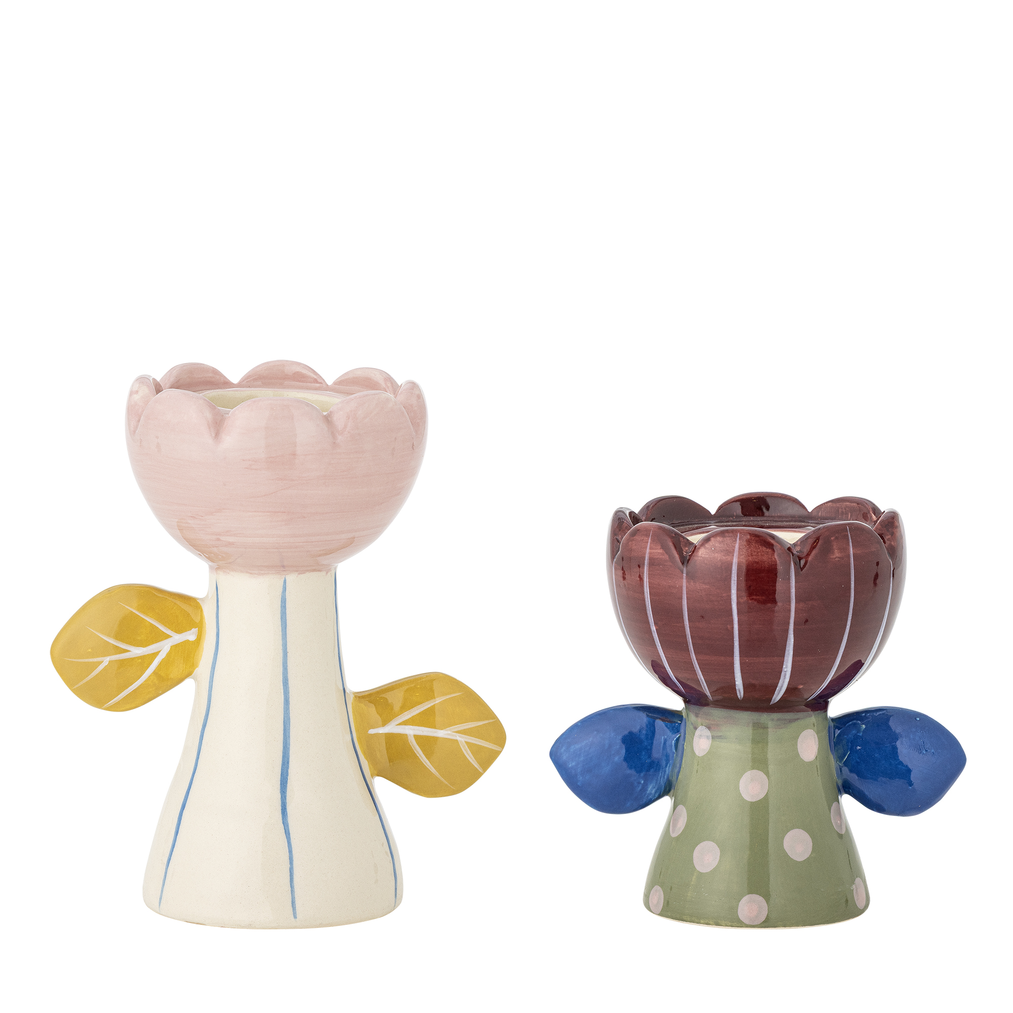 Bloomingville – Florita Votive & Candle Holder – Multi v:5512361 Bloomingville – Florita Votive & Candle Holder – Multi v:5512361