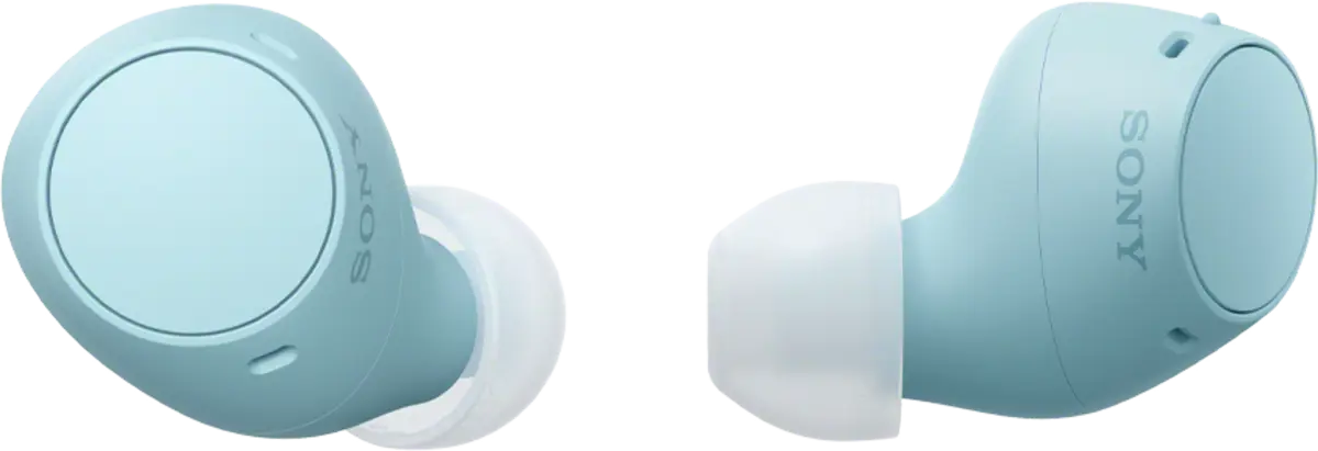 Sony - WF-C510 true wireless earbuds - Blue v:5189756