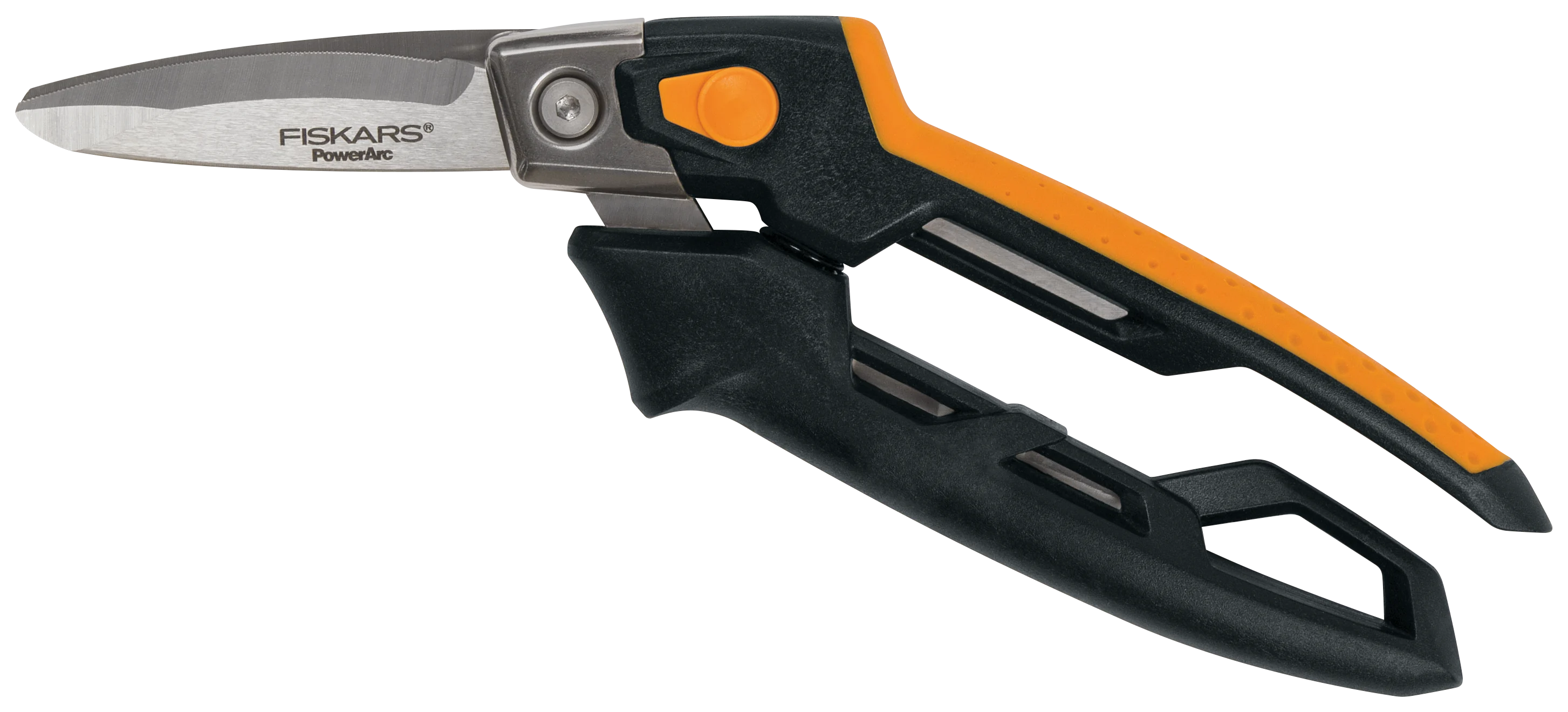 Fiskars - PowerArc Heavy Duty Utility Snip v:9825854