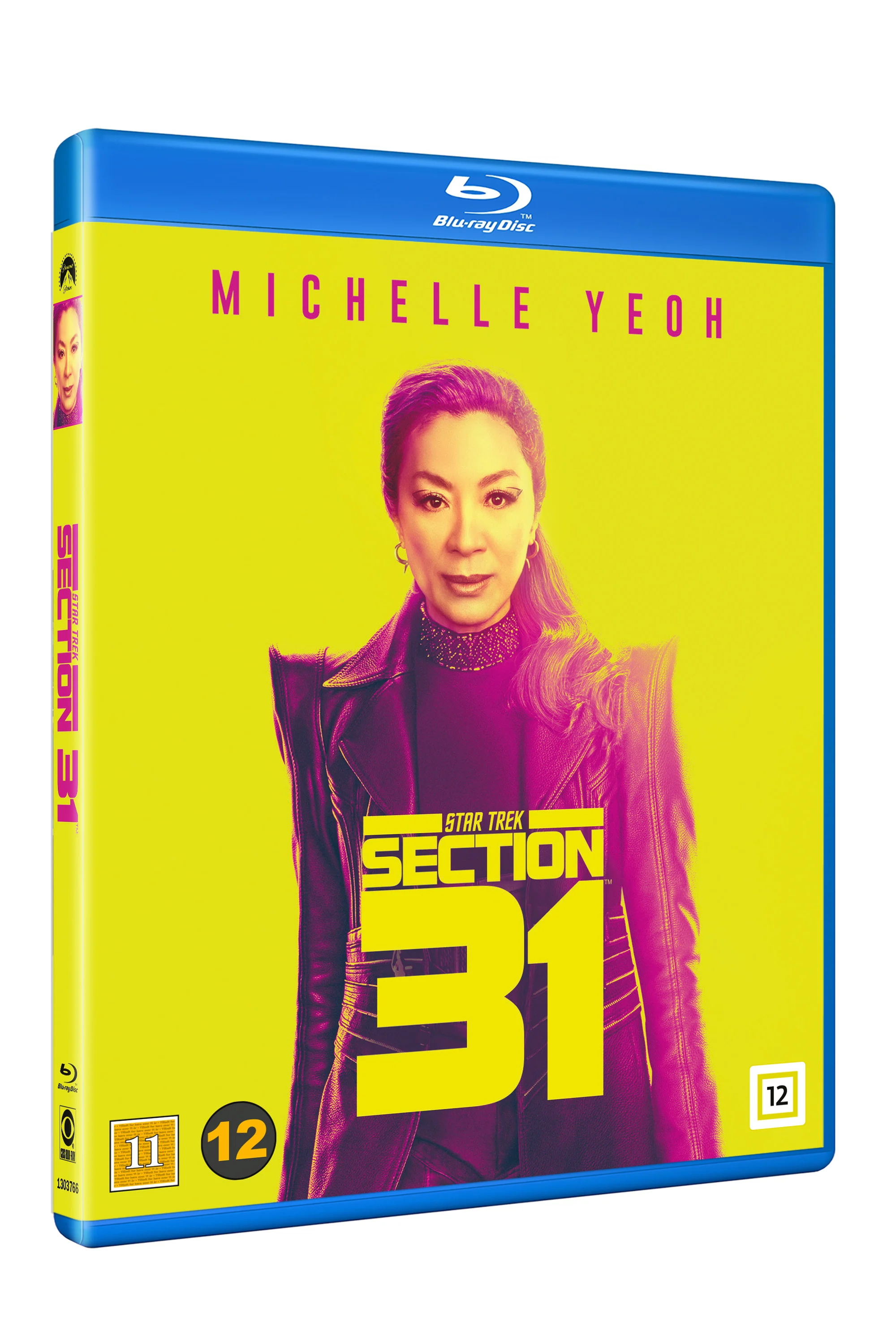 STAR TREK: SECTION 31 - Blu-Ray - Standard v:6363814