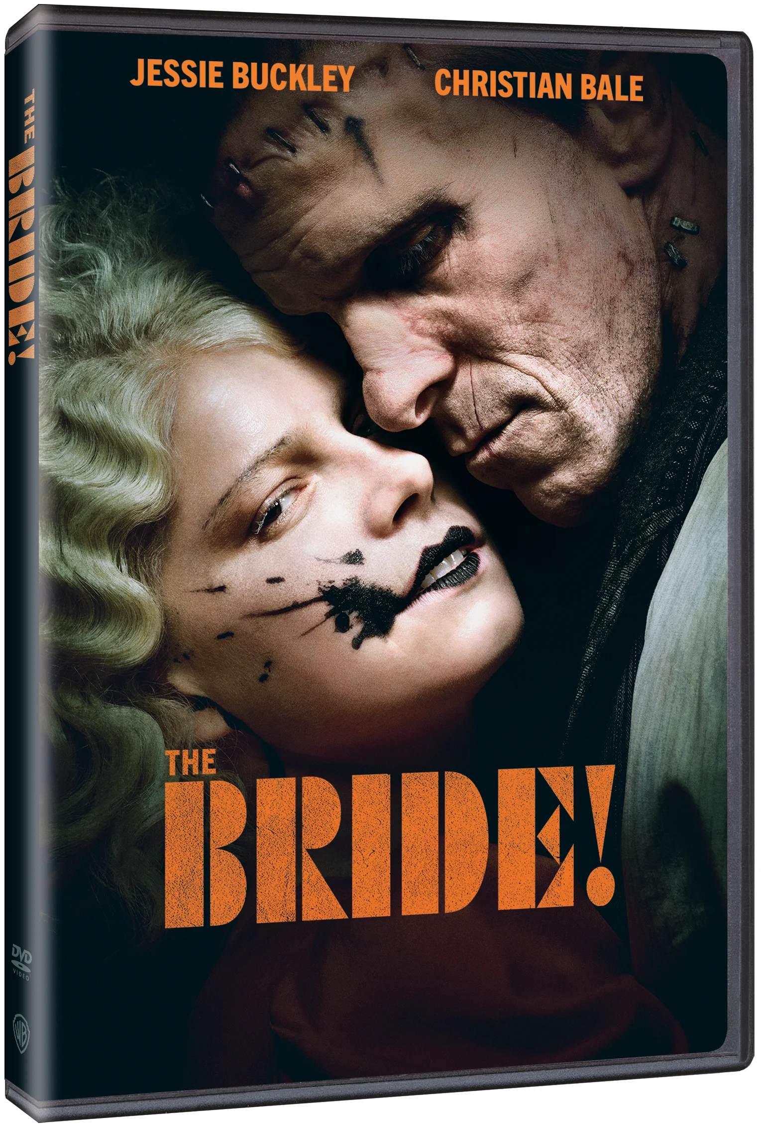 The Bride! - DVD - Standard v:8307304
