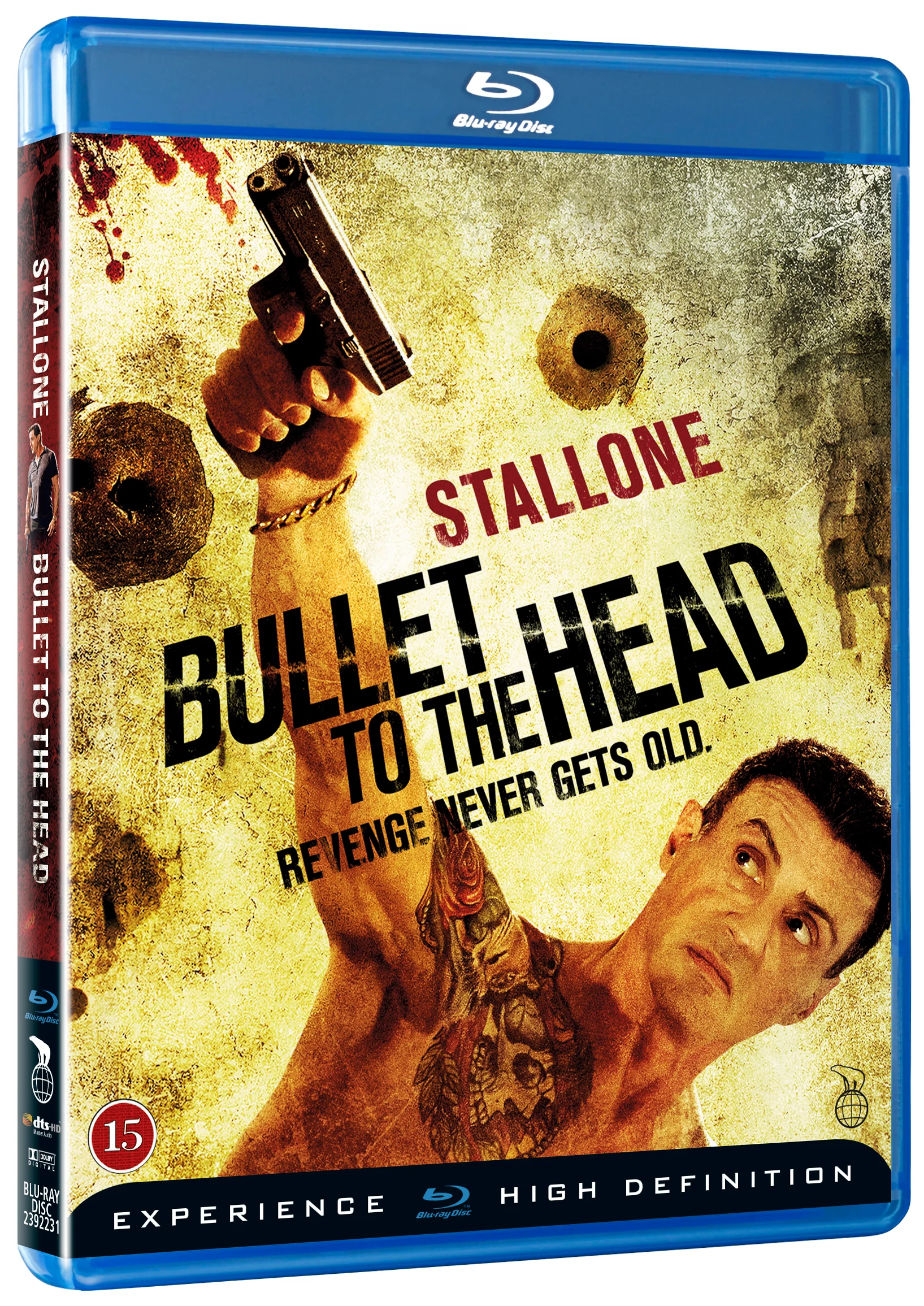 Bullet To The Head(Sylvester Stallone) v:7355396