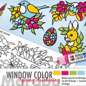 Marabu – Spring Awakening 6x25ml (822513) v:7380378