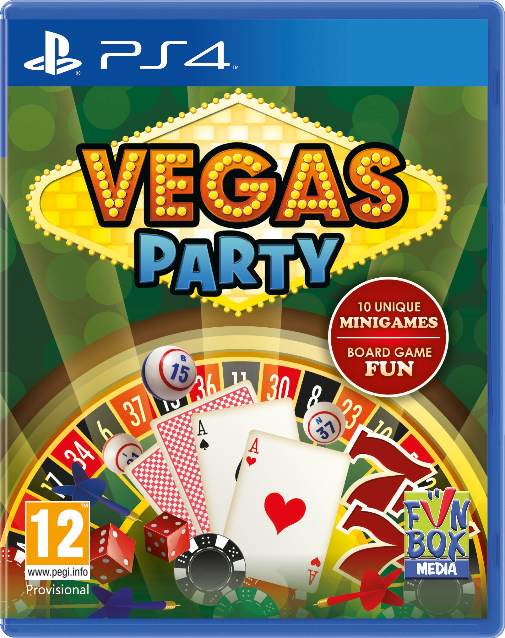 Vegas Party (Import) v:2578515
