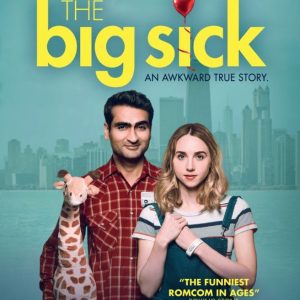 Big Sick, The – DVD – DVD – Standard v:9158713