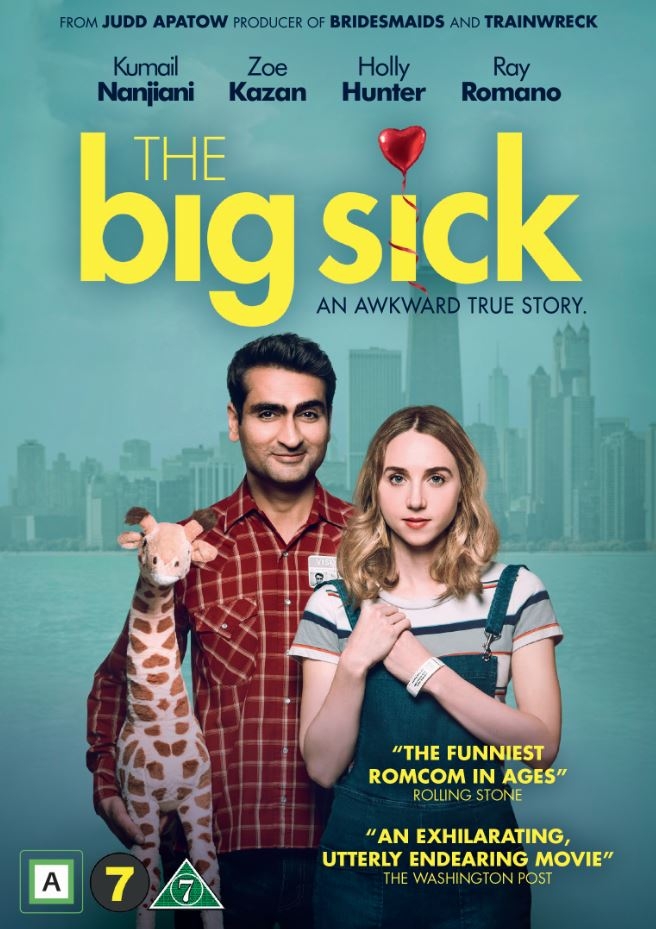 Big Sick, The - DVD - DVD - Standard v:9158713