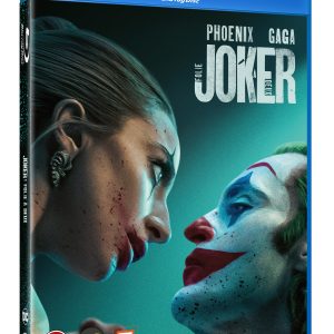 JOKER: FOLIE Á DEUX – Blu-Ray – Standard v:1638539