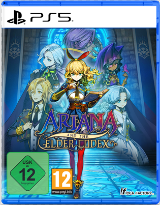 Ariana and the Elder Codex - PlayStation 5 - Engelsk - Standard - Gratis frakt v:7994491