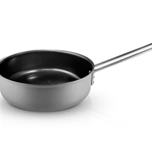 Eva Trio – Grey Line Sautépanne – Grå – 24 cm – Gratis frakt v:5973708