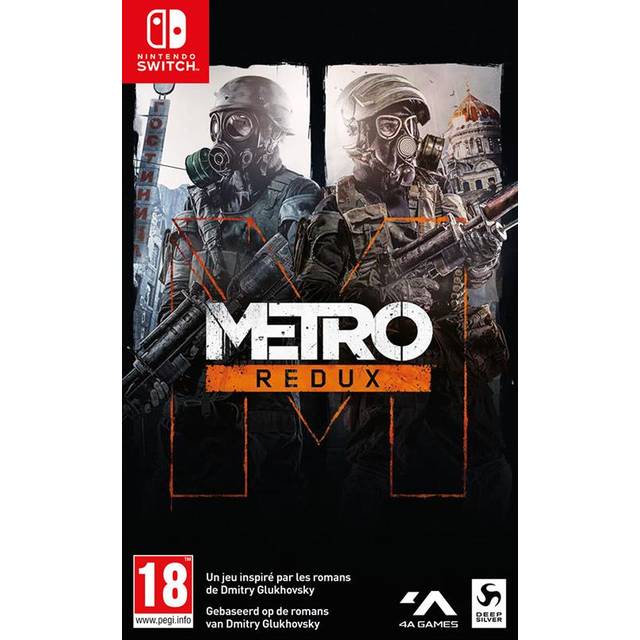 Metro Redux v:4841467