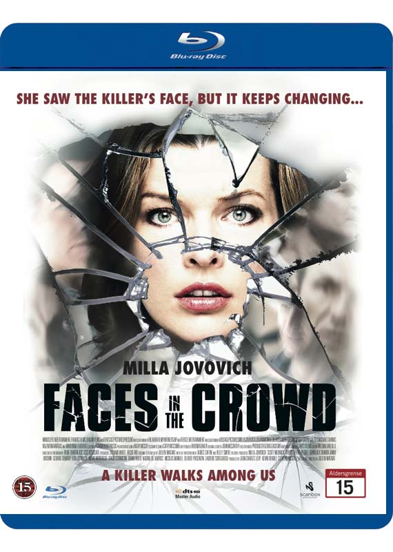 FACES IN THE CROWD (Milla Jovíóvich) v:7837155