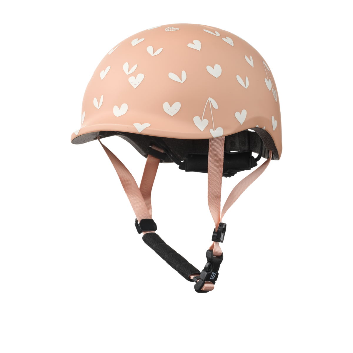 – Milly Bike Helmet – Sweethearts / Pale tuscany – XS/44-48CM – Gratis frakt v:2950911