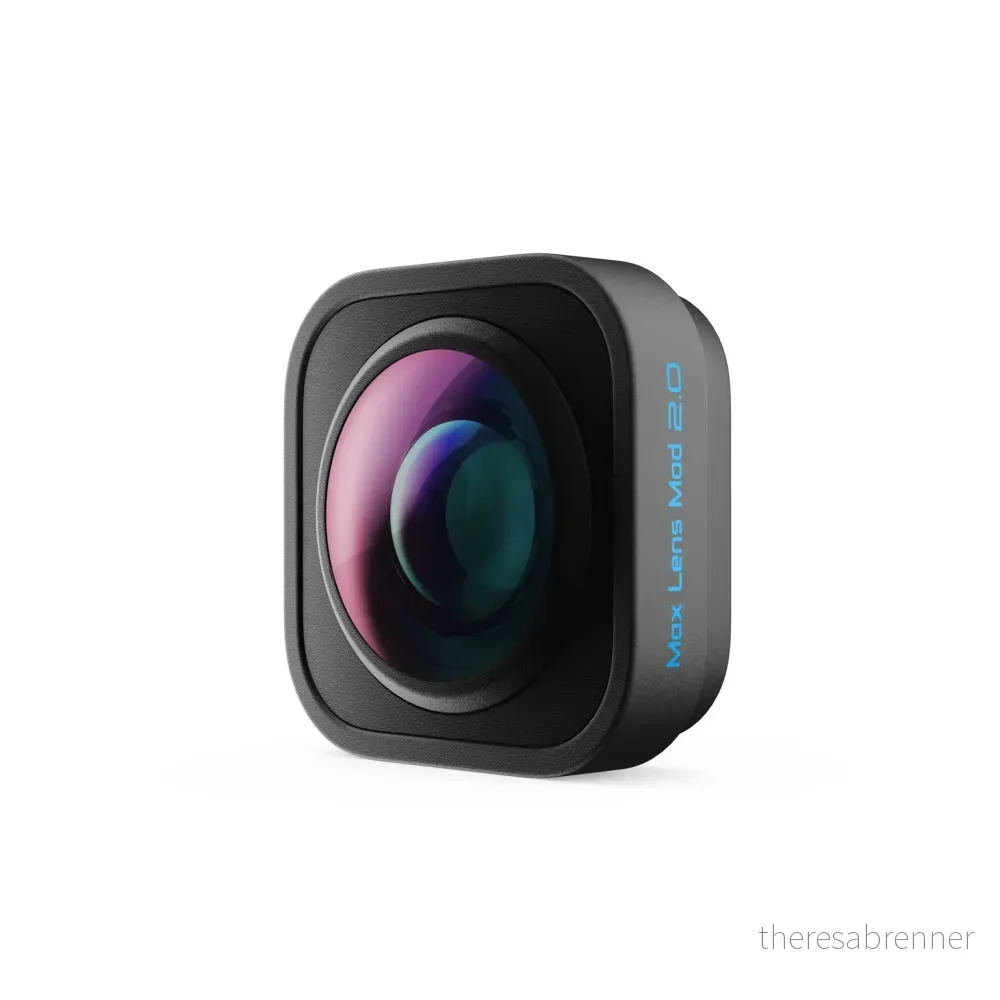 GoPro - Max Lens Mod 2.0 For HERO12 Black - Gratis frakt v:3319981