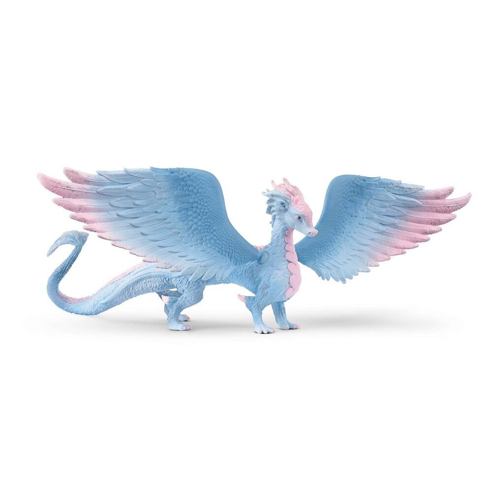 Schleich - Bayala - Crystal Dragon - (70833) v:7070010