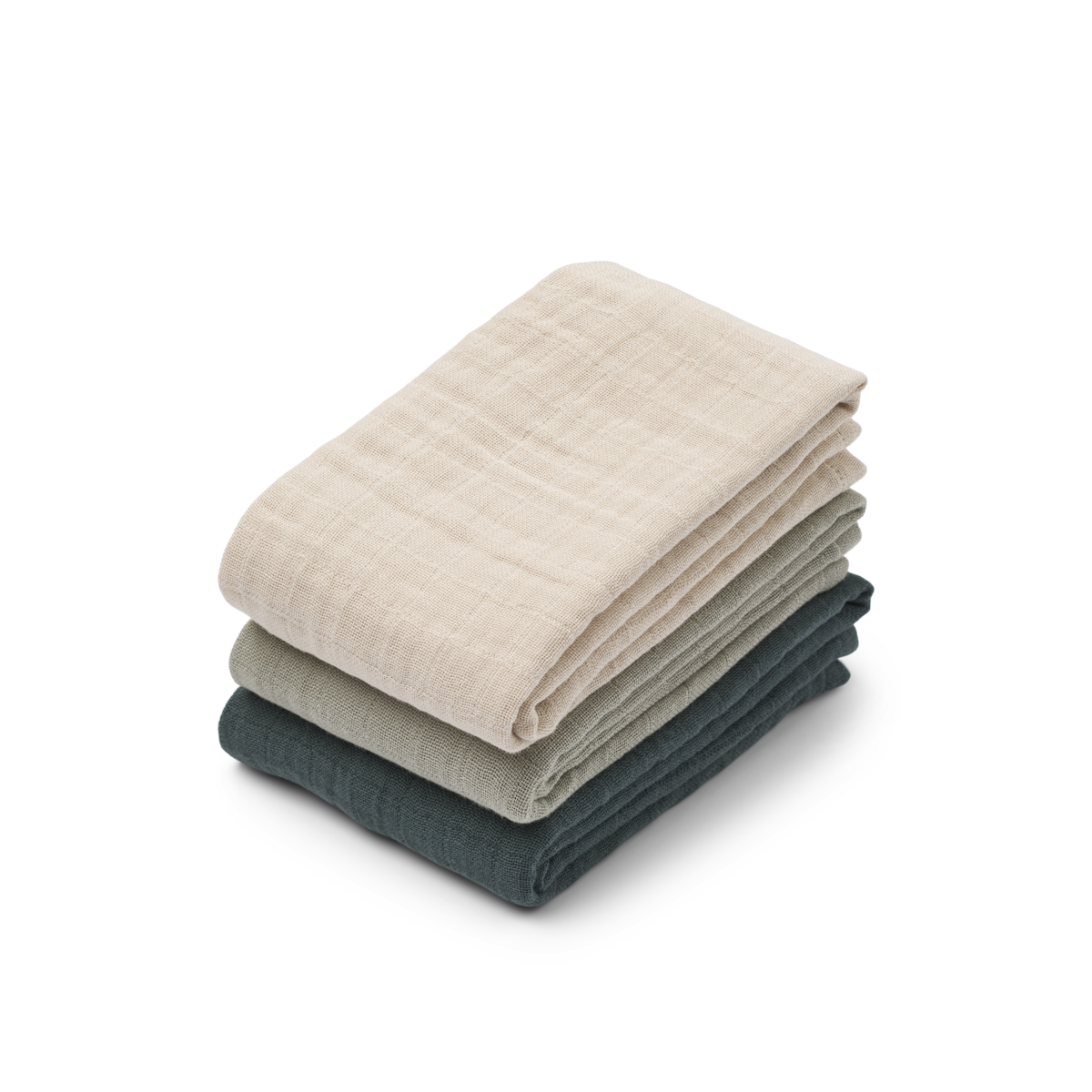 - Lewis Muslin Cloth 3-Pack v:5739275