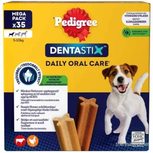PEDIGREE – DENTASTIX SMALL – 440 grams, 35 sticks v:5846808 PEDIGREE – DENTASTIX SMALL – 440 grams, 35 sticks v:5846808