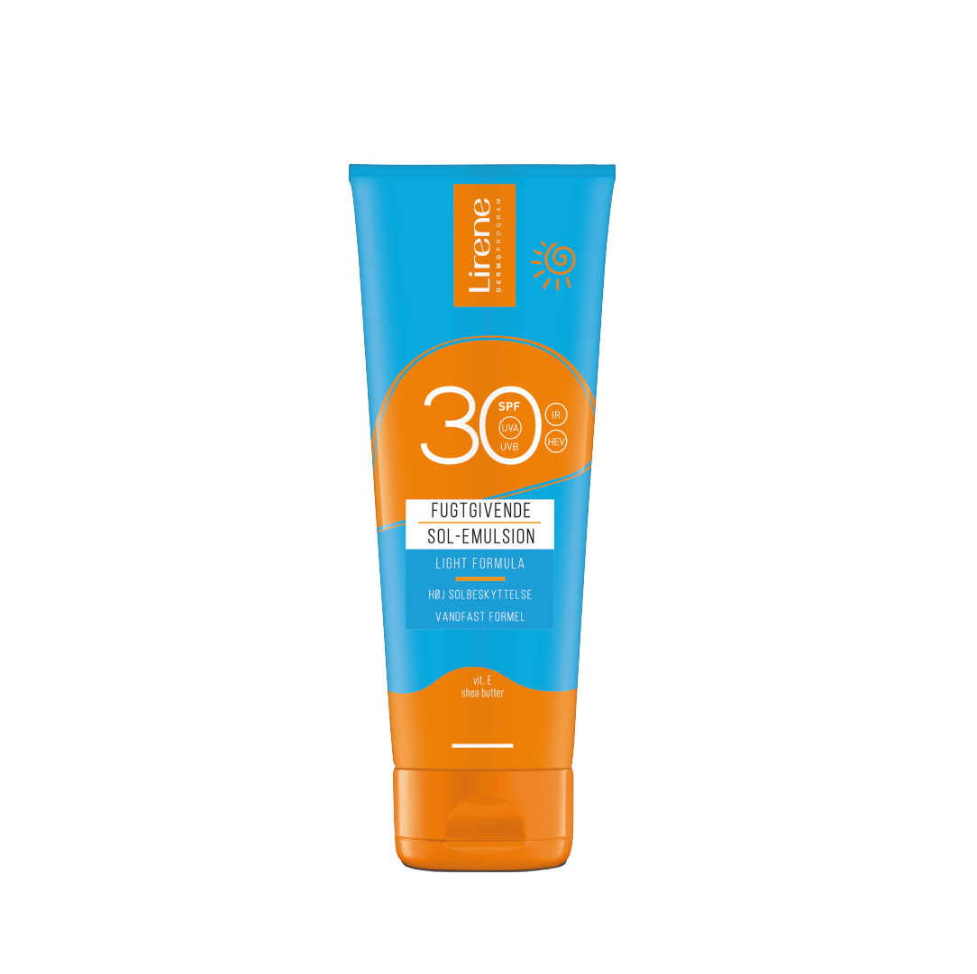 Lirene – Sun Protection Lotion SPF 30 – 120 ml v:5585853 Lirene – Sun Protection Lotion SPF 30 – 120 ml v:5585853