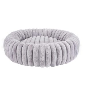 Nordic paws – Ripple Comfort Dogbed – Lightgrey – S v:1581551 Nordic paws – Ripple Comfort Dogbed – Lightgrey – S v:1581551