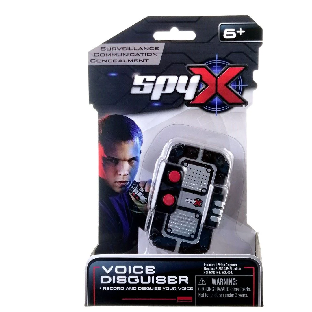 SpyX – Voice Disguiser (20191) v:3291951