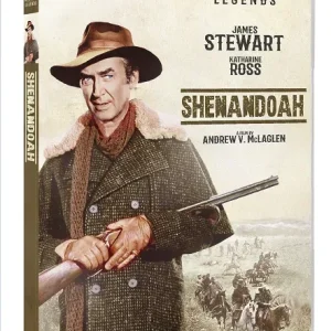 Shenandoah – James Stewart Classics – DVD – Standard v:5331006 Shenandoah – James Stewart Classics – DVD – Standard v:5331006