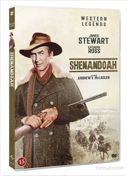 Shenandoah - James Stewart Classics - DVD - Standard v:5331006
