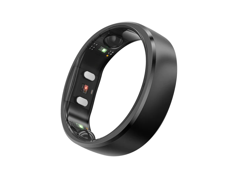 RingConn Gen 2 Smart Ring - Size 9 - Size 9 - Gratis frakt v:1955891