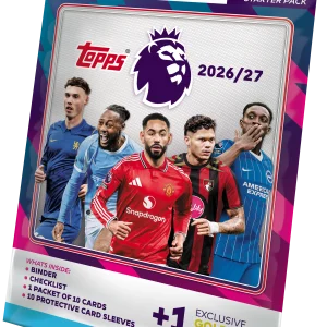 Topps – Premier League Starter Pack (PL26-02) v:6389496