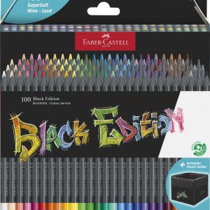 Faber-Castell – Colour pencils Black Edition (100 pcs) (116411) v:4868367 Faber-Castell – Colour pencils Black Edition (100 pcs) (116411) v:4868367