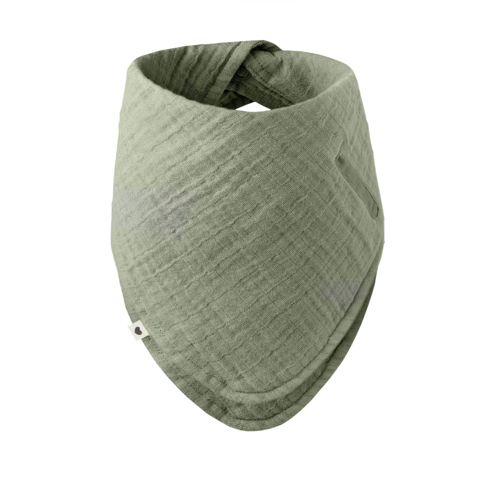 BIBS – Bandana Bib – Sage – One Size v:8654818 BIBS – Bandana Bib – Sage – One Size v:8654818