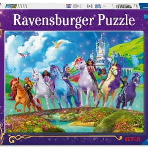 Ravensburger – Unicorn Academy 200p XXL – (12004165) v:5210088
