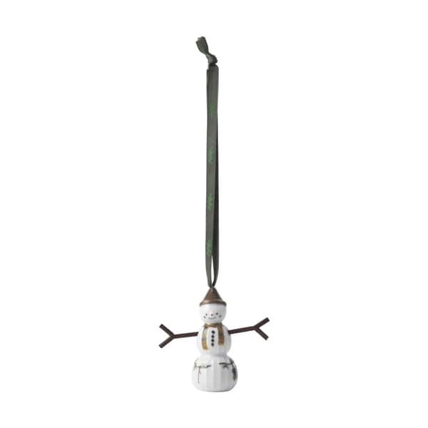Kähler – Hammershøi Julekule Snøgutt – H7 cm v:3901830 Kähler – Hammershøi Julekule Snøgutt – H7 cm v:3901830