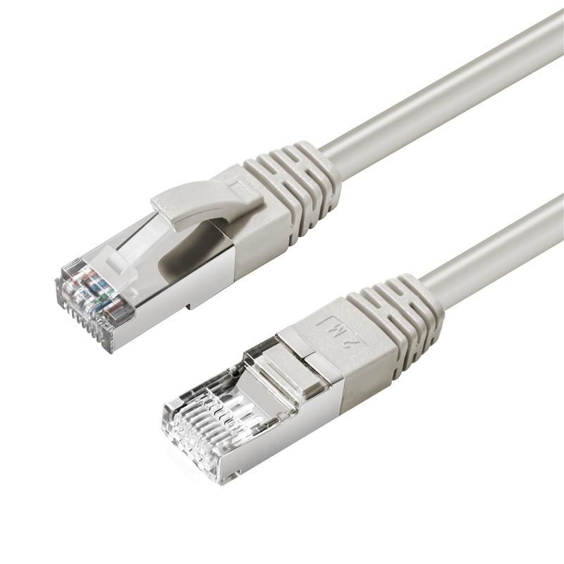 MicroConnect CAT6 F/UTP Network Cable – 7.0 – 7m Grey – Grå v:5478788 MicroConnect CAT6 F/UTP Network Cable – 7.0 – 7m Grey – Grå v:5478788