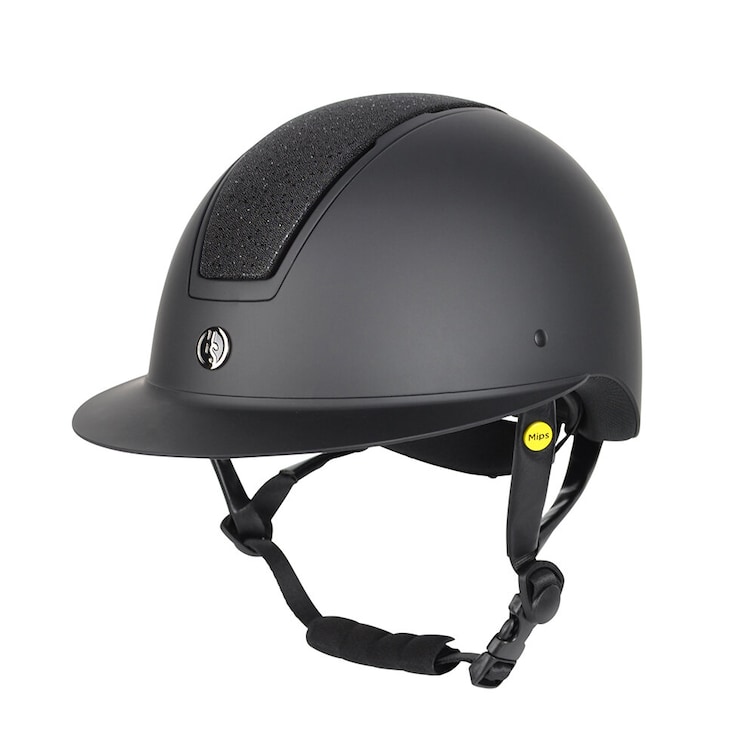 Hansbo Sport – Mips Vision Mat Onyz Riding Helmet – Small – S – Gratis frakt v:2849504 Hansbo Sport – Mips Vision Mat Onyz Riding Helmet – Small – S – Gratis frakt v:2849504