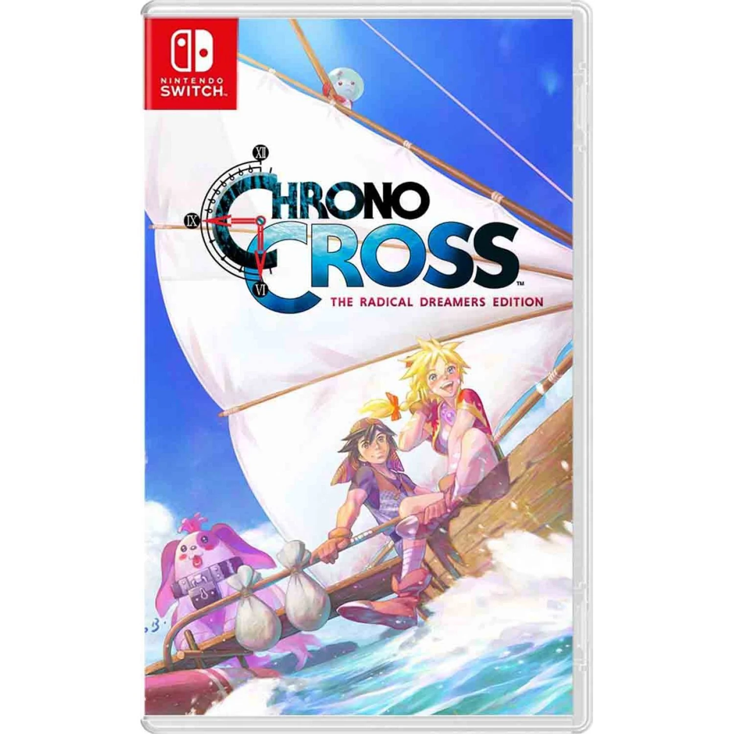 Chrono Cross - The Radical Dreamers Edition (Import) - Gratis frakt v:3384525