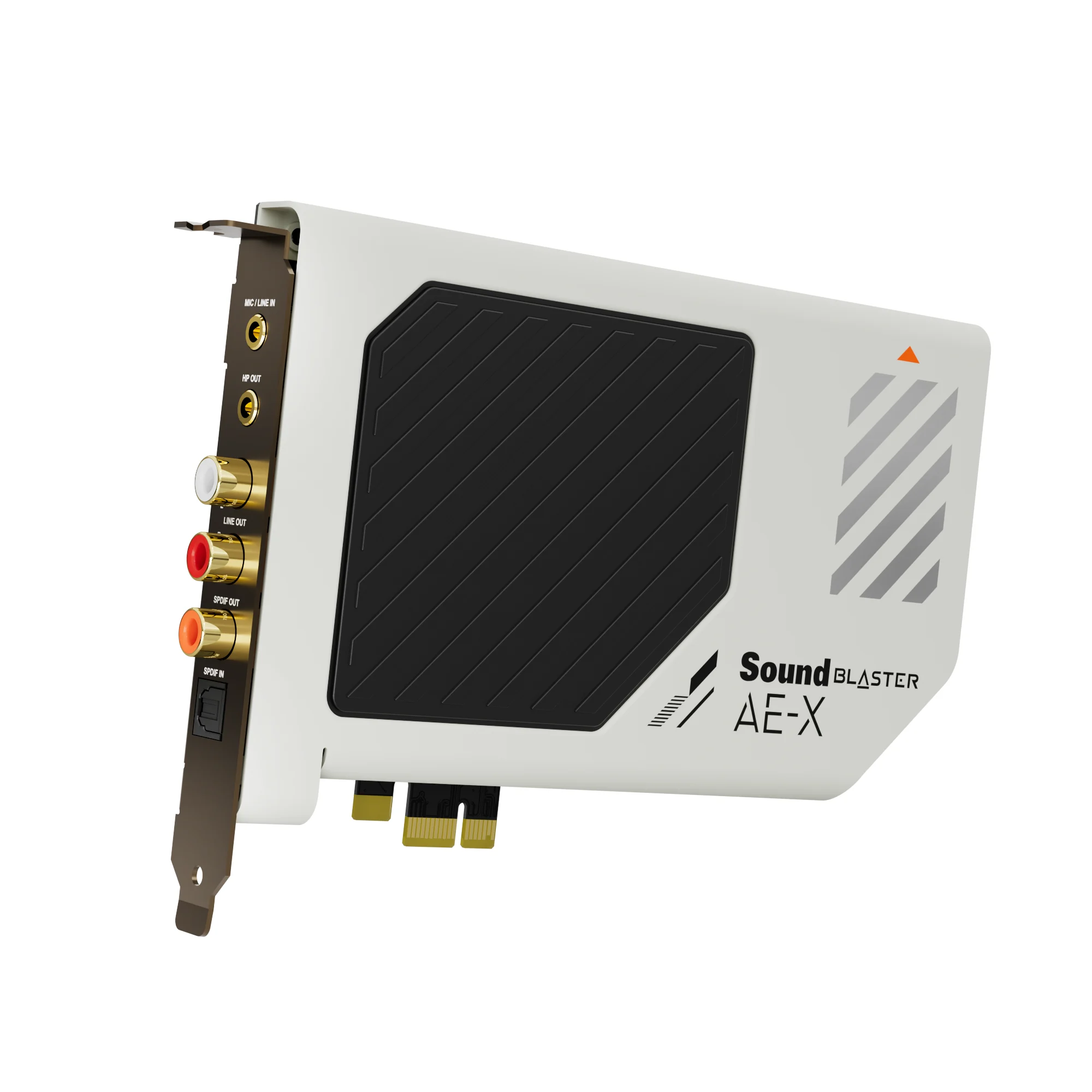 Creative - Sound Blaster AE-X - Gratis frakt v:1780408
