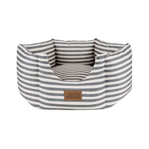 Nordic paws – Bailey Dogbed – Grey – S – 55 x 55 x 24 cm – Gratis frakt v:2412368 Nordic paws – Bailey Dogbed – Grey – S – 55 x 55 x 24 cm – Gratis frakt v:2412368