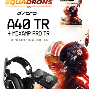 Astro A40 TR + MA PRO TR XB1 GEN 4 + Star Wars: Squadrons (UK/Nordic) – Bundle – Gratis frakt v:8024059