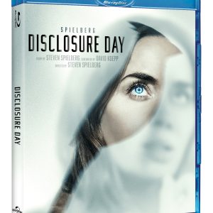 Disclosure Day (Steven Spielberg) – Blu-Ray – Standard v:7624306